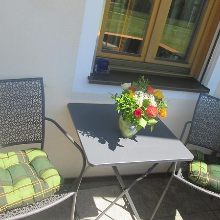 Ferienwohnung Rosalie Westerndorf Exteriör bild