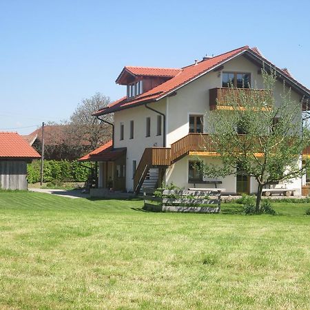 Ferienwohnung Rosalie Westerndorf Exteriör bild