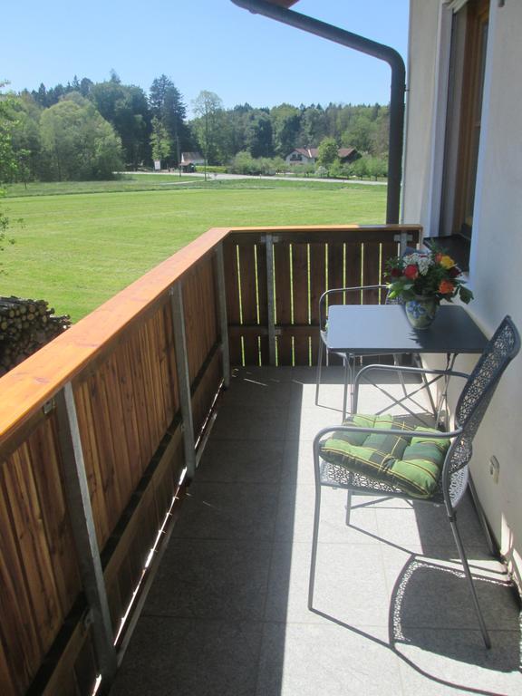 Ferienwohnung Rosalie Westerndorf Exteriör bild