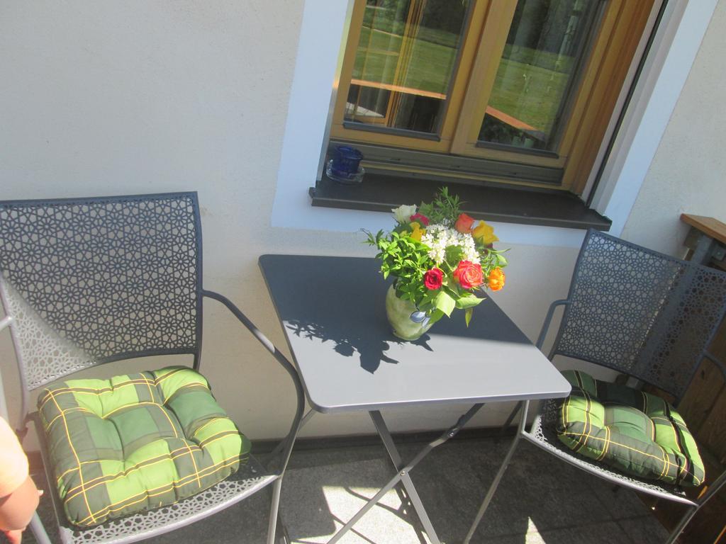 Ferienwohnung Rosalie Westerndorf Exteriör bild