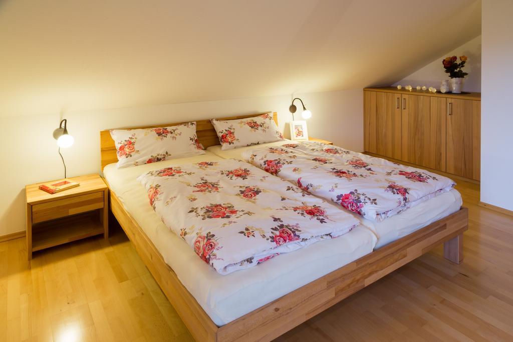 Ferienwohnung Rosalie Westerndorf Exteriör bild