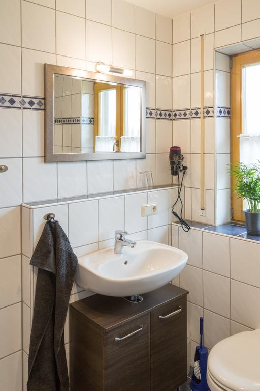Ferienwohnung Rosalie Westerndorf Exteriör bild