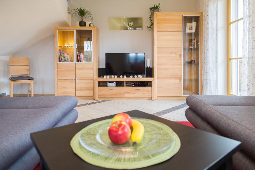 Ferienwohnung Rosalie Westerndorf Exteriör bild