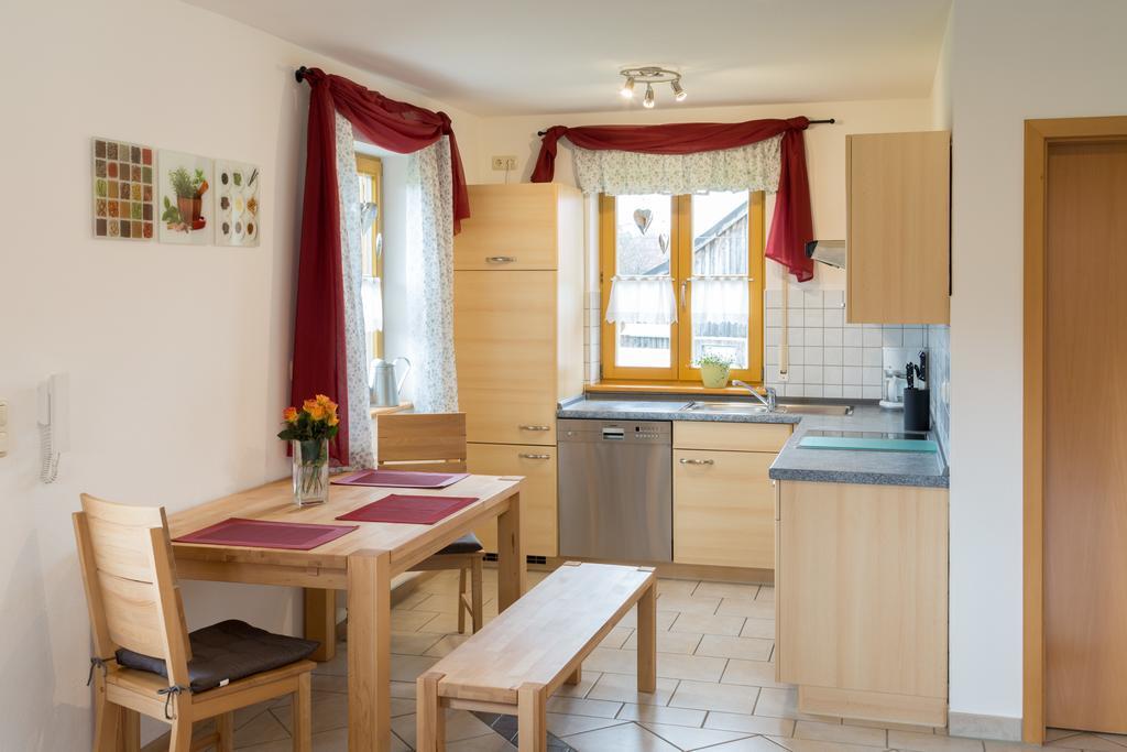 Ferienwohnung Rosalie Westerndorf Exteriör bild