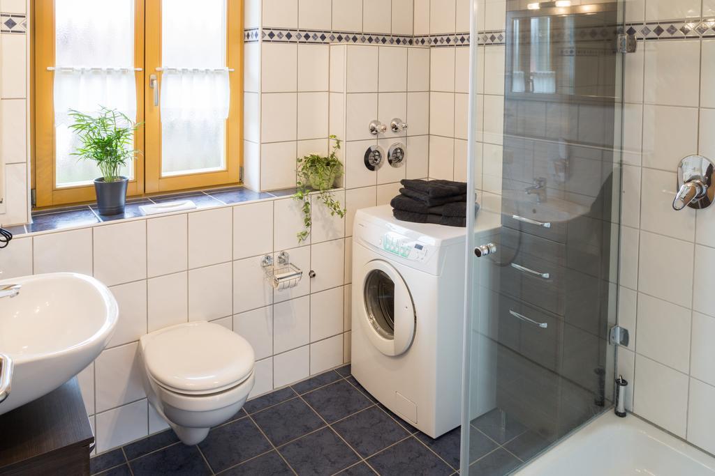 Ferienwohnung Rosalie Westerndorf Exteriör bild