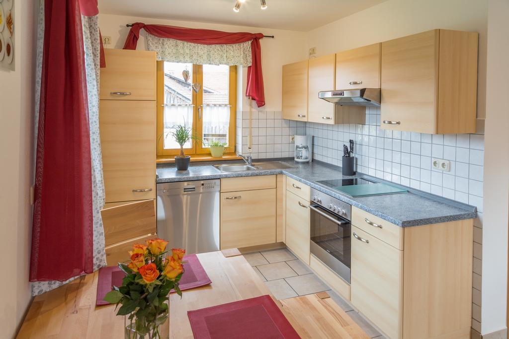 Ferienwohnung Rosalie Westerndorf Exteriör bild