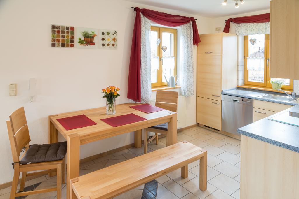 Ferienwohnung Rosalie Westerndorf Exteriör bild