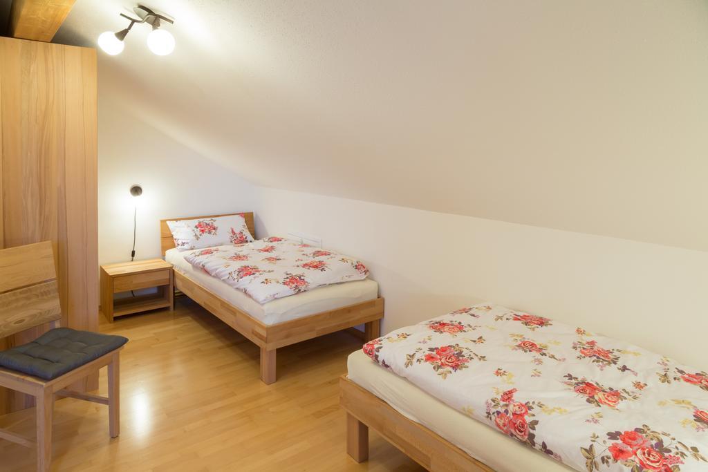 Ferienwohnung Rosalie Westerndorf Exteriör bild