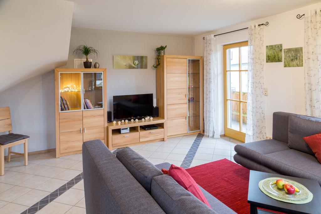 Ferienwohnung Rosalie Westerndorf Exteriör bild